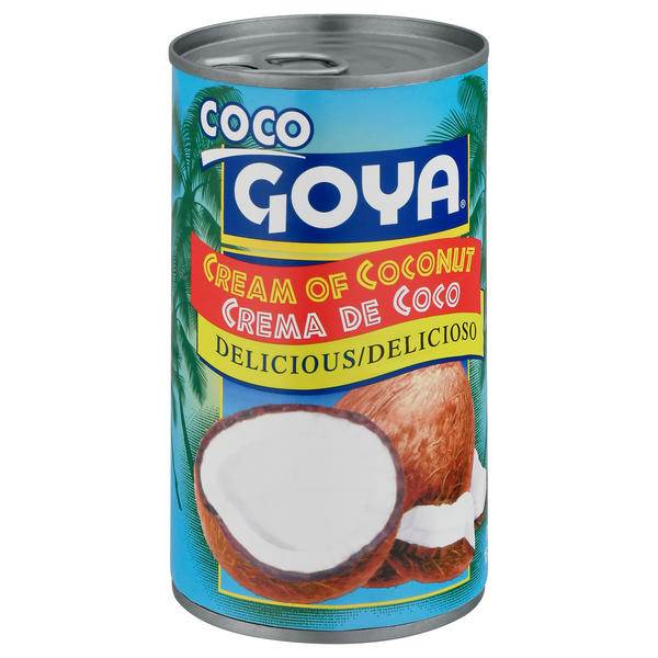 Save on Goya Cream of Coconut Order Online Delivery MARTIN'S