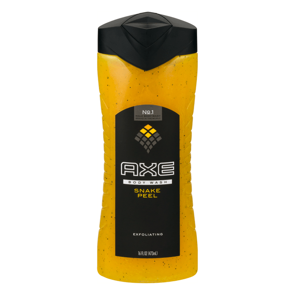 Save on AXE Body Wash Exfoliating Snake Peel Order Online Delivery Giant