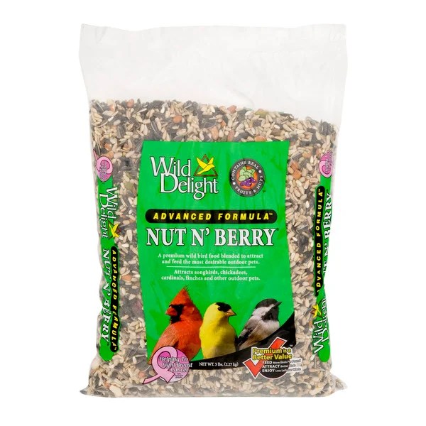 Save on Wild Delight Advanced Formula Wild Bird Food Nut N' Berry Order