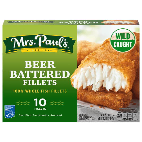 Frozen Fish Fillets Order Online & Save Food Lion