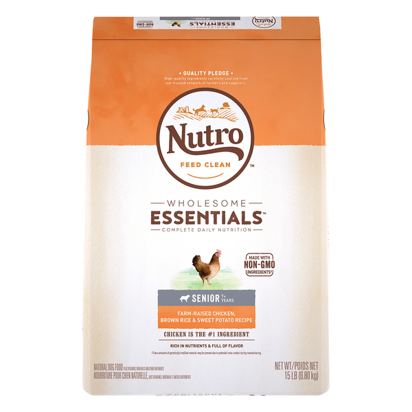 Who Manufactures Nutro Dog Food