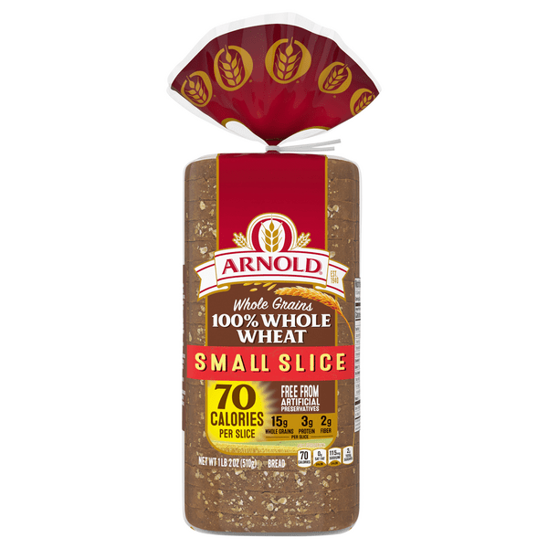Arnold Whole Wheat Bread Nutrition Label Besto Blog