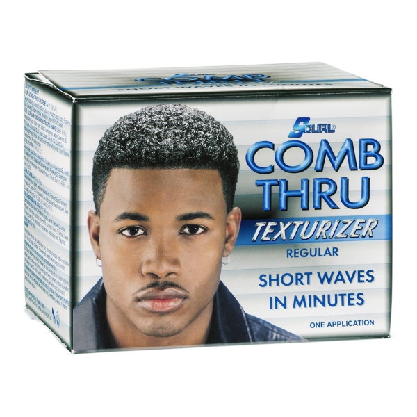 S Curl Texturizer Long Hair / How To S Curl Texturizer For Men And