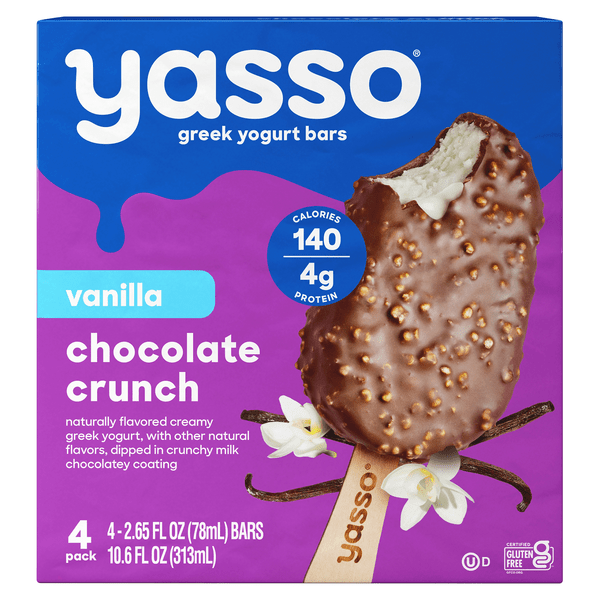 Frozen Yogurt & Bars Order Online & Save Food Lion