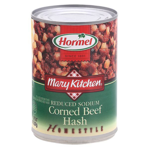 Save on Hormel Mary Kitchen Corned Beef Hash Homestyle Reduced Sodium Order Online Delivery