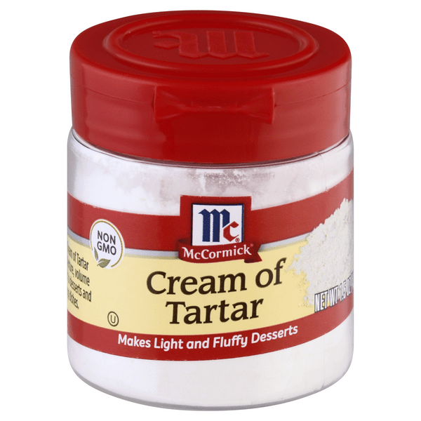 Save on McCormick Cream of Tartar Order Online Delivery Giant