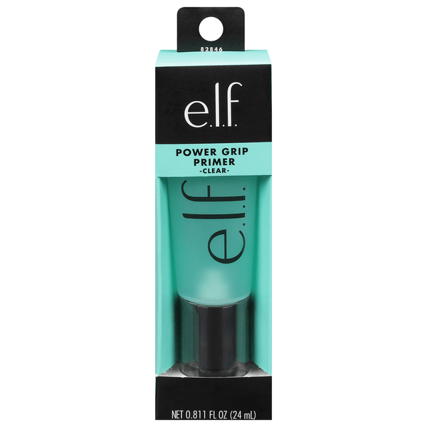 Save on e.l.f. Power Grip Primer Clear Order Online Delivery GIANT