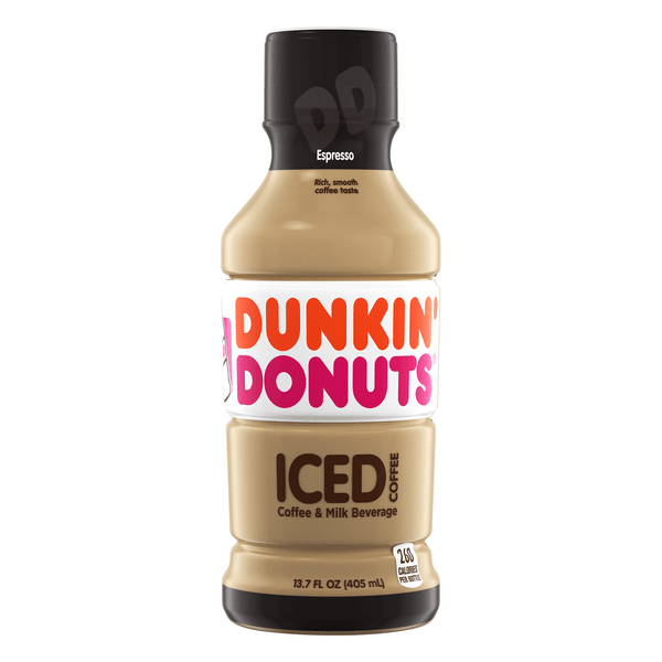 Dunkin Donuts Large Iced Coffee With Cream Calories Oreo coolatta