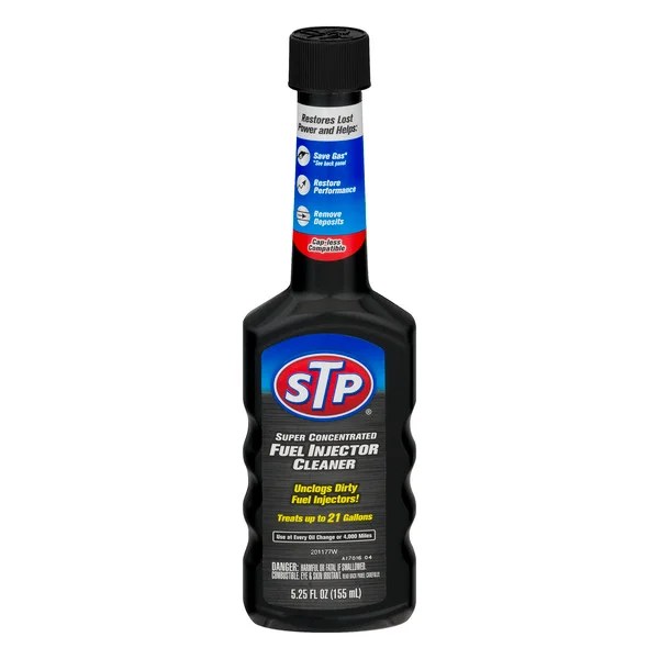 Save on STP Fuel Injector Cleaner Super Concentrated Order Online