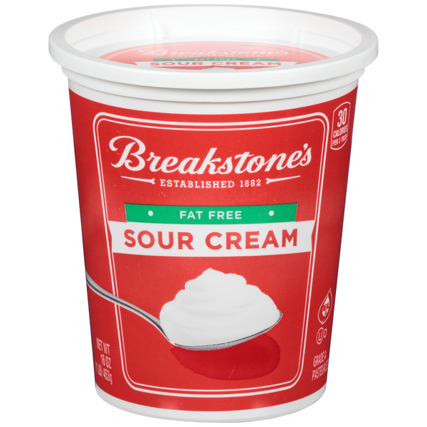 fat free sour cream australia Annemarie Sells