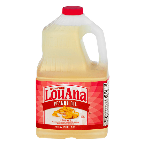 Save on LouAna Oil Peanut Order Online Delivery Food Lion