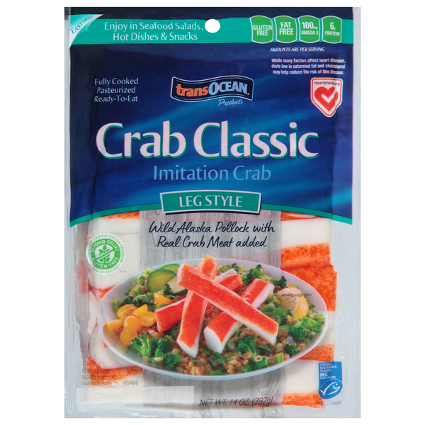 Imitation Crab & Lobster Order Online & Save Stop & Shop