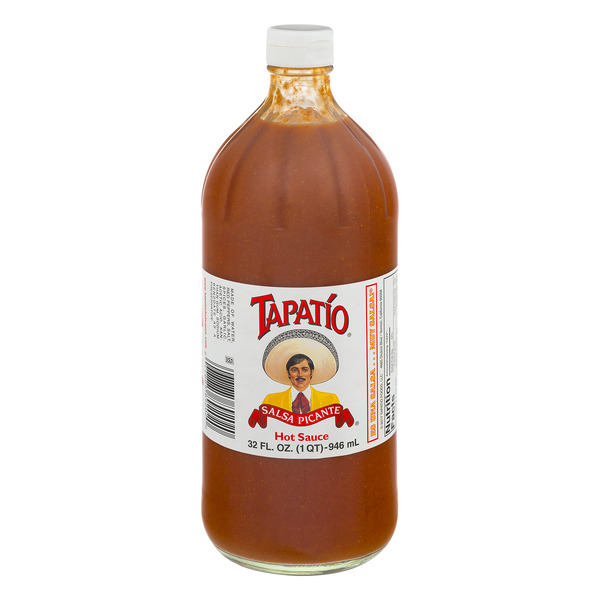 Save on Tapatio Hot Sauce Order Online Delivery Stop & Shop