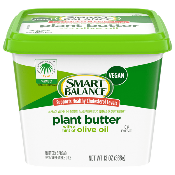 Smart Balance Spreadable Butter