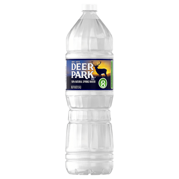 Save on Deer Park 100 Natural Spring Water Order Online Delivery Giant