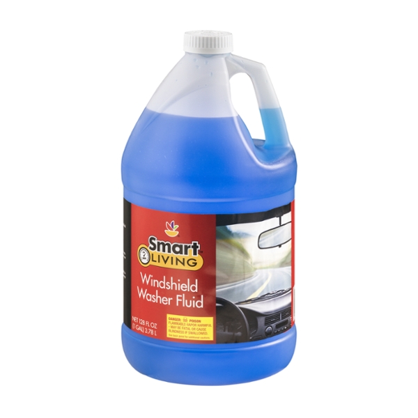 Save on Smart Living Windshield Washer Fluid Order Online Delivery GIANT