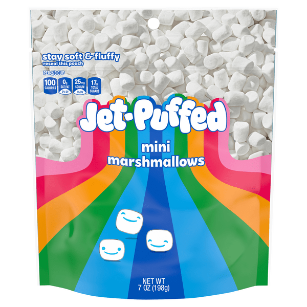 Save on Kraft JetPuffed Mini Marshmallows Order Online Delivery GIANT