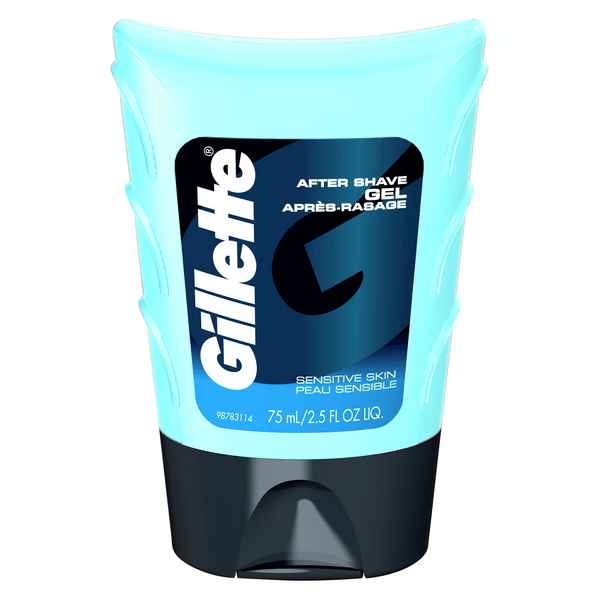 Save on Gillette After Shave Gel Sensitive Skin Order Online Delivery