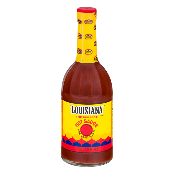 Save on Louisiana Brand The Perfect Hot Sauce Order Online Delivery GIANT