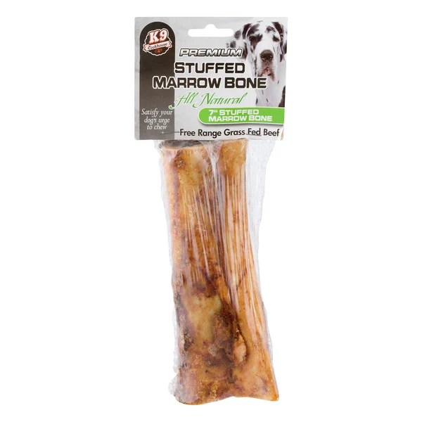 Save on K9 Cookhouse Premium Stuffed Marrow Bone 7 All Natural Order Online Delivery GIANT