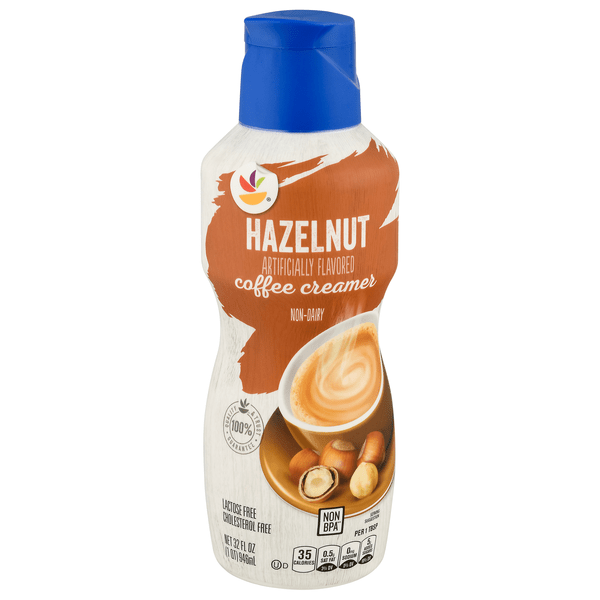 Save on Our Brand Flavored Coffee Creamer Hazelnut NonDairy Order Online Delivery GIANT