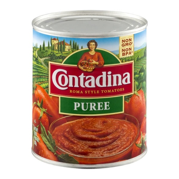 Save on Contadina Tomato Puree Order Online Delivery GIANT