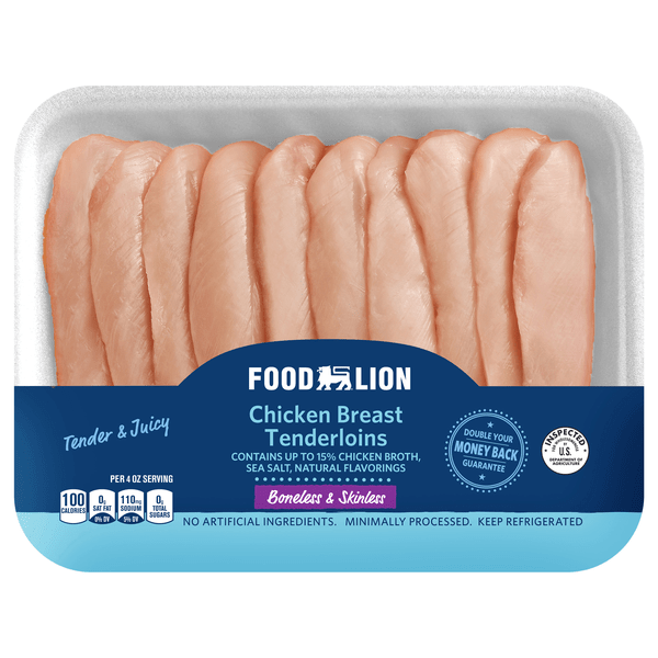 Chicken Order Online & Save Food Lion