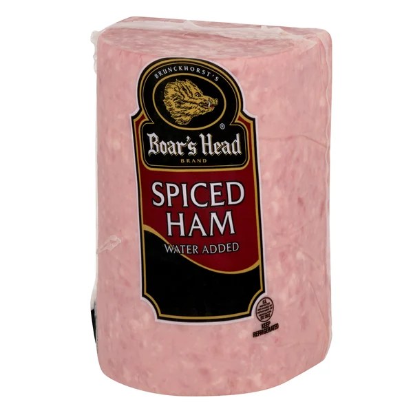 Save on Boar's Head Deli Ham Spiced (Shaved) Order Online Delivery Giant
