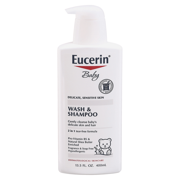 Save on Eucerin Baby Wash & Shampoo Order Online Delivery Stop & Shop