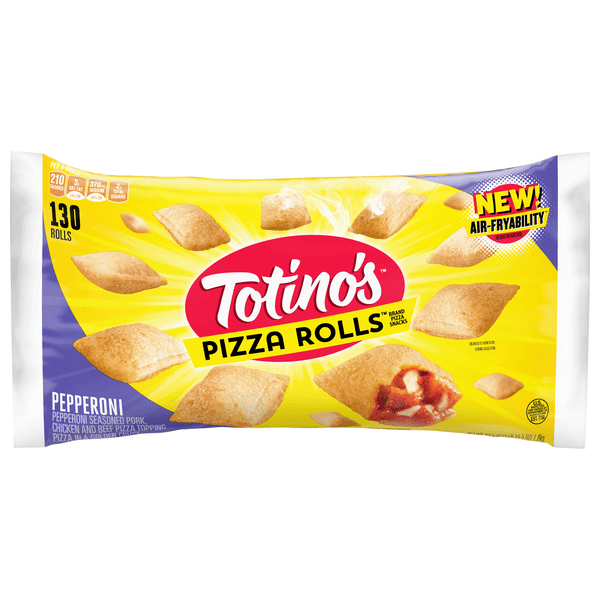 Totino's Pizza Rolls Pepperoni Nutrition Facts Discounts Selling www