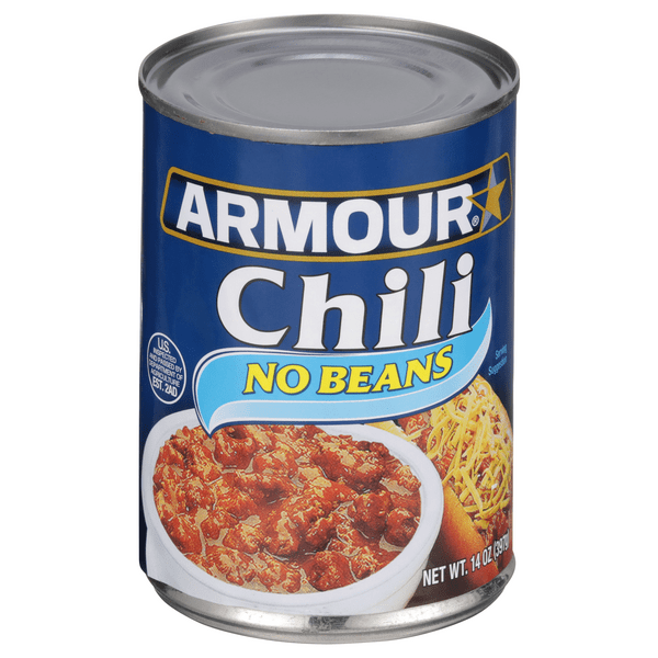 Save on Armour Chili No Beans Order Online Delivery Food Lion