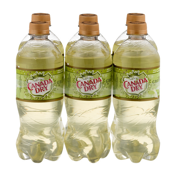 Canada Dry Green Tea Ginger Ale Nutrition Facts Blog Dandk