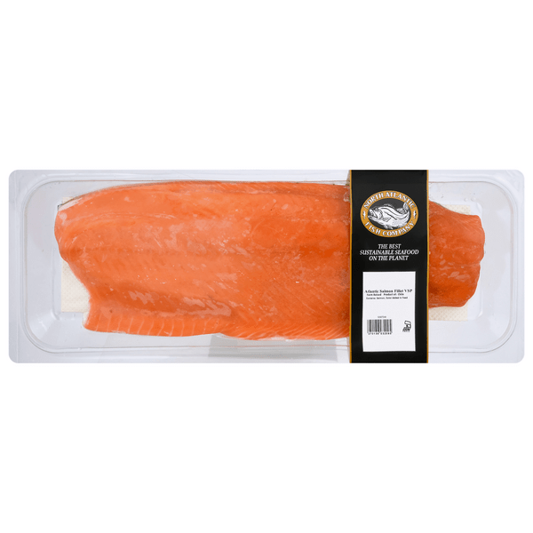 Save on North Atlantic Fish Company Atlantic Salmon Fillet Value Pack