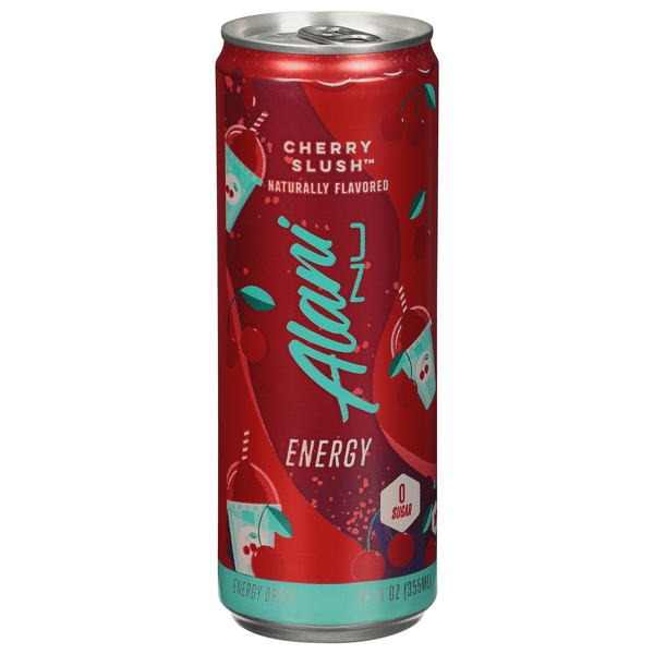 Save on Alani Nu Cherry Slush Energy Drink Order Online Delivery Food