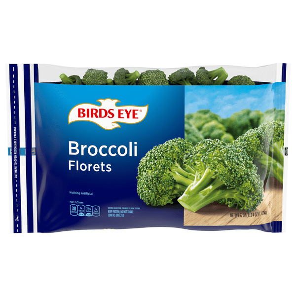 Save on Birds Eye Broccoli Florets Order Online Delivery Stop & Shop
