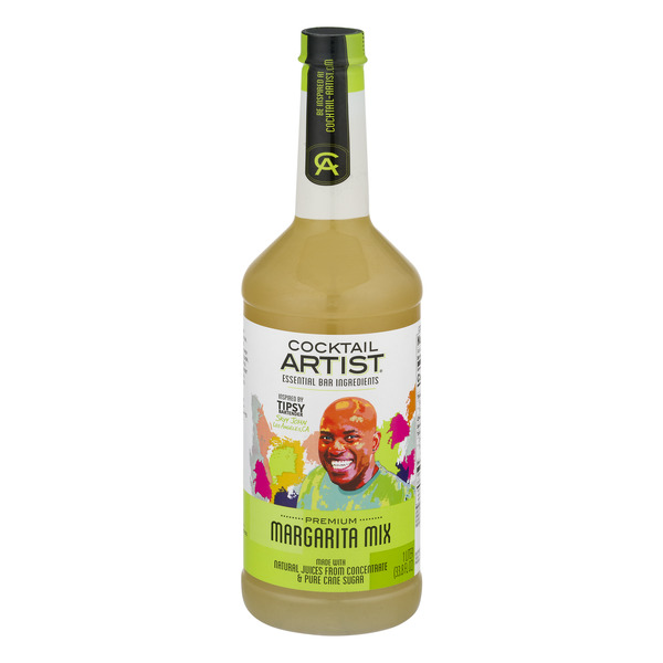 Cocktail Artist Mango Margarita Mix