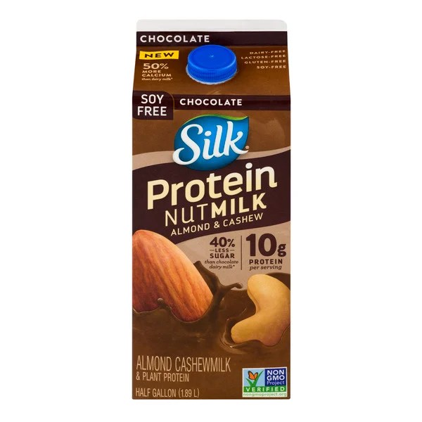 Silk® Chocolate Protein, 45 OFF