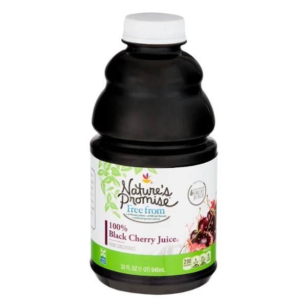 Save on Nature's Promise 100 Black Cherry Juice Order Online Delivery