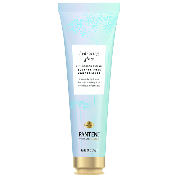 Save on Pantene ProV Hydrating Glow with Baobab Essence Sulfate Free