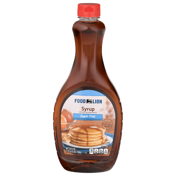Save on Food Lion Syrup Sugar Free Order Online Delivery Food Lion