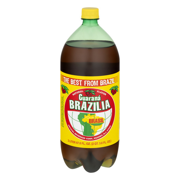 Save on Guarana Brazilia Soda Order Online Delivery Stop & Shop
