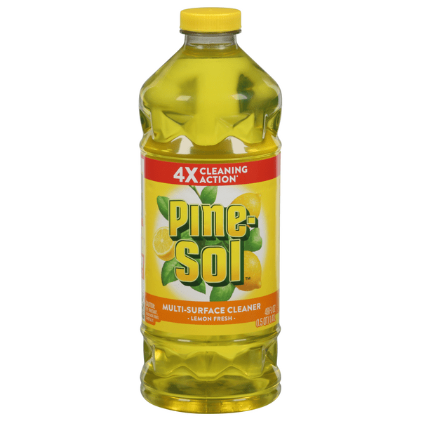 Save on PineSol Lemon Fresh MultiSurface Cleaner Order Online