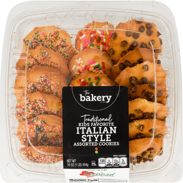 Save on Stop & Shop The Bakery Traditional Kids Favorite Assorted