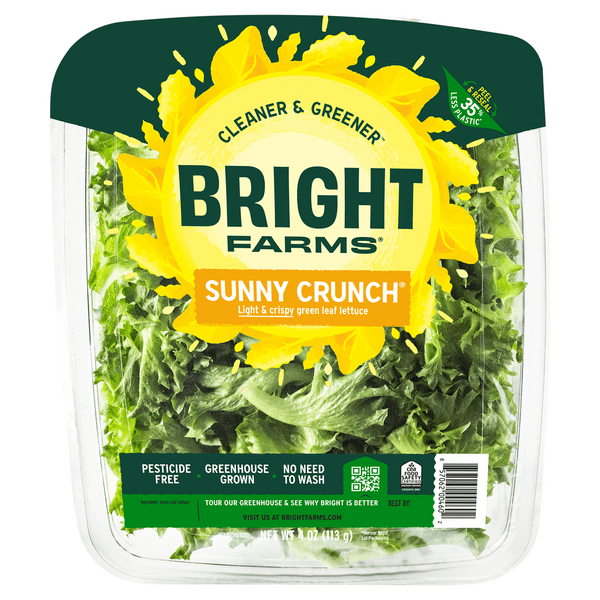 Save on BrightFarms Sunny Crunch Lettuce Order Online Delivery Stop & Shop