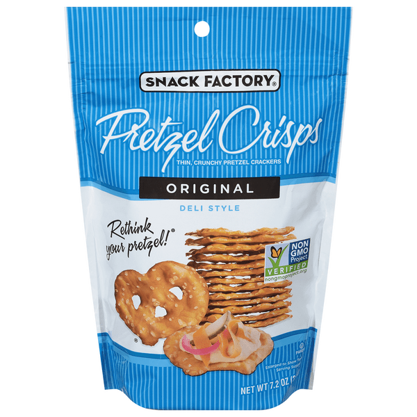 Pretzel Chips & Crisps Order Online & Save GIANT