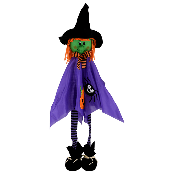 Save on Smart Living Halloween Standing Decor Witch Order Online