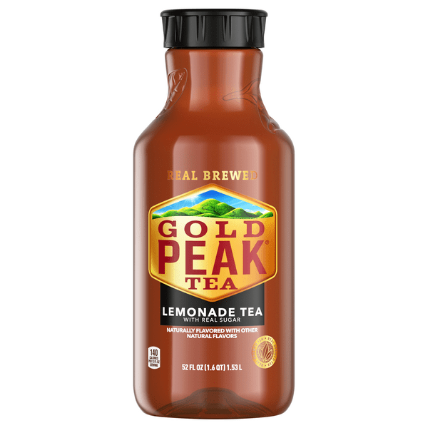Save on Gold Peak Lemonade Iced Tea Order Online Delivery Stop & Shop
