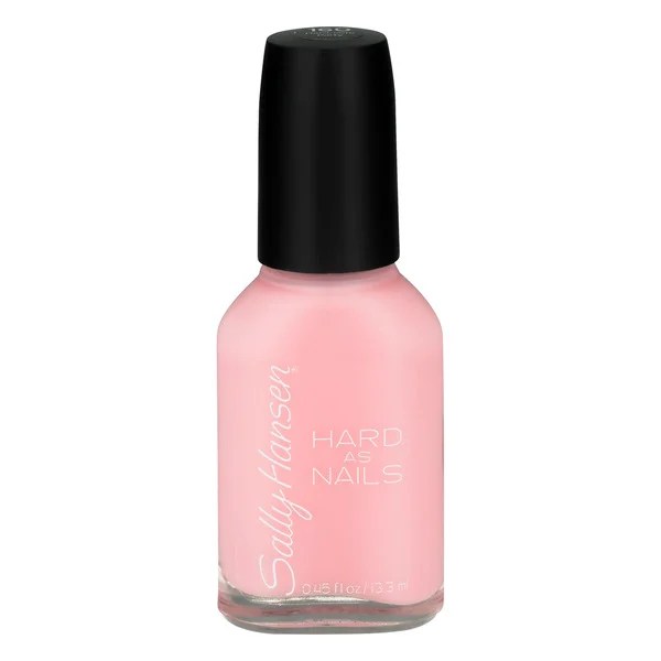 Save on Sally Hansen Hard as Nails Nail Polish Hard Core Party 160