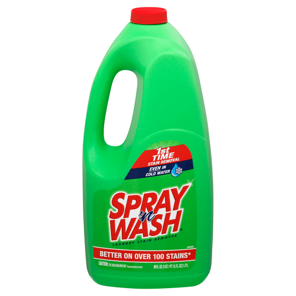 Save on Resolve Spray 'n Wash Laundry Stain Remover Order Online