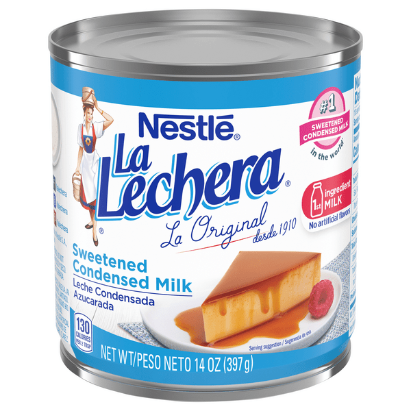 Save on Nestle La Lechera Condensed Milk Sweetened Order Online Delivery Food Lion